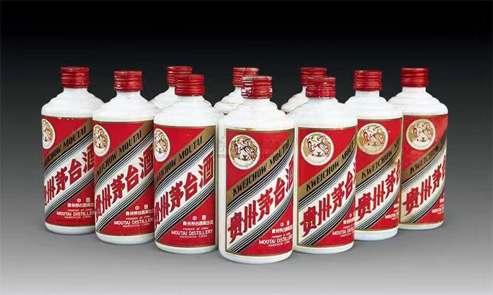 徐水茅台酒回收